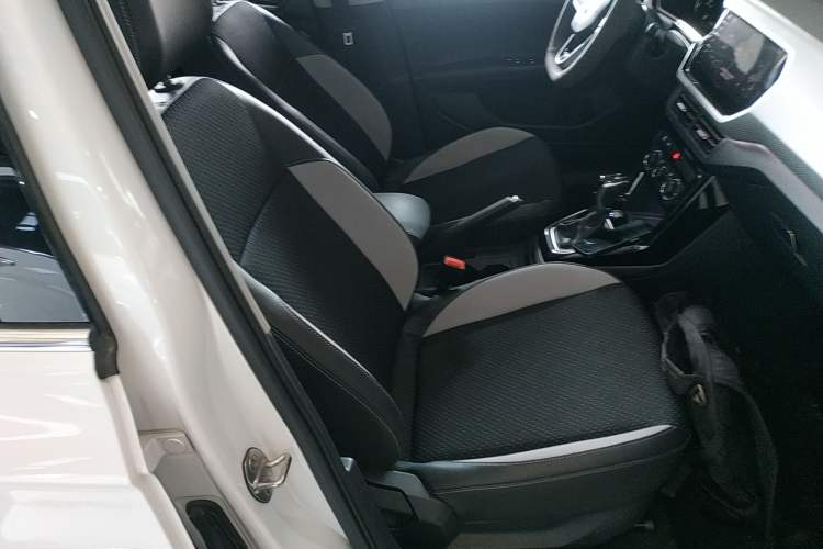 Used Volkswagen Tacqua 2021 1.5L Automatic Yue Zhi Lian Edition Right Front Seat