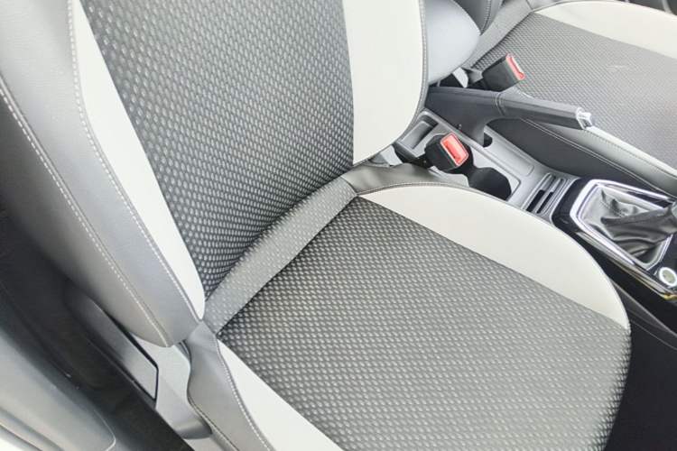 Used Volkswagen Tacqua 2021 1.5L Automatic Yue Zhi Lian Edition Right Front Seat