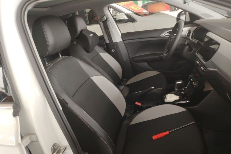 Used Volkswagen Tacqua 2021 1.5L Automatic Yue Zhi Lian Edition Right Front Seat