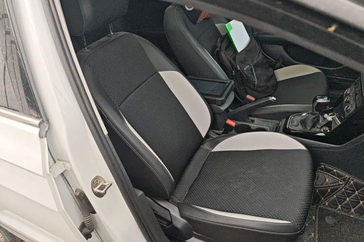 Used Volkswagen Tacqua 2021 1.5L Automatic Yue Zhi Lian Edition Right Front Seat