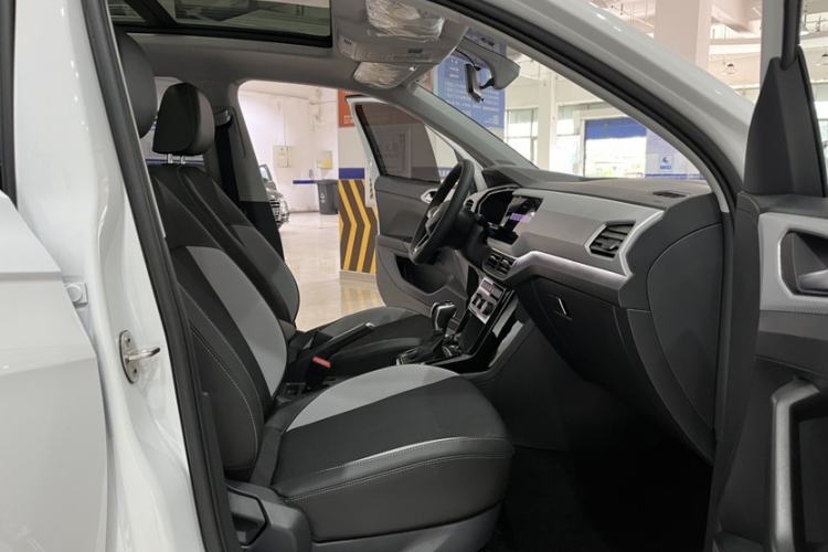 Used Volkswagen Tacqua 2021 1.5L Automatic Yue Zhi Lian Edition Right Front Seat