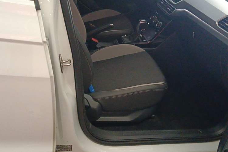 Used Volkswagen Tacqua 2021 1.5L Automatic Yue Zhi Lian Edition Right Front Seat