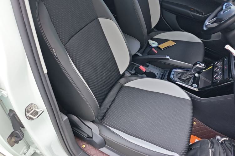 Used Volkswagen Tacqua 2021 1.5L Automatic Yue Zhi Lian Edition Right Front Seat