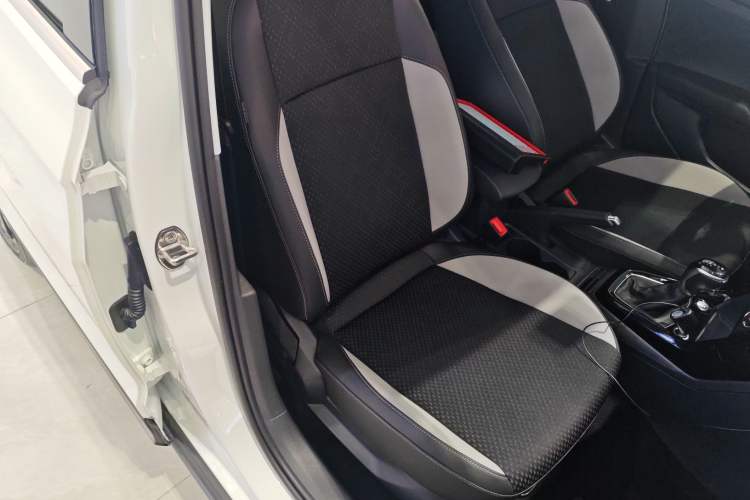 Used Volkswagen Tacqua 2021 1.5L Automatic Yue Zhi Lian Edition Right Front Seat