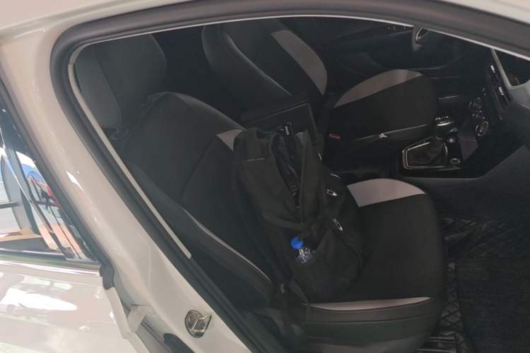 Used Volkswagen Tacqua 2021 1.5L Automatic Yue Zhi Lian Edition Right Front Seat