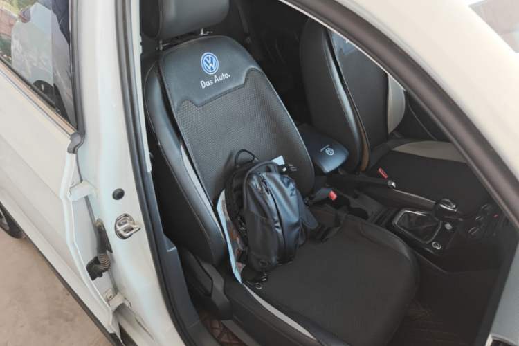 Used Volkswagen Tacqua 2021 1.5L Automatic Yue Zhi Lian Edition Right Front Seat