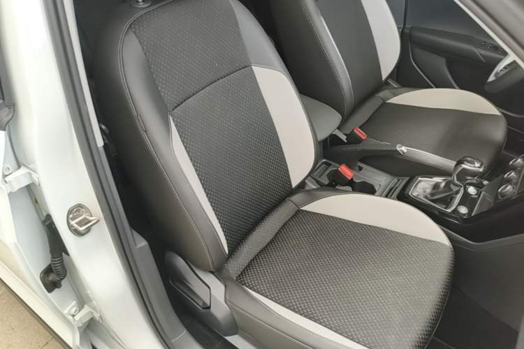 Used Volkswagen Tacqua 2021 1.5L Automatic Yue Zhi Lian Edition Right Front Seat