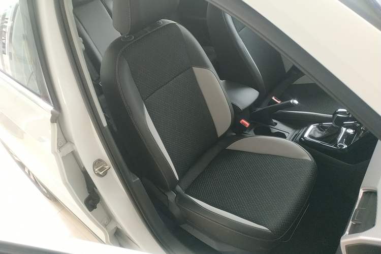 Used Volkswagen Tacqua 2021 1.5L Automatic Yue Zhi Lian Edition Right Front Seat