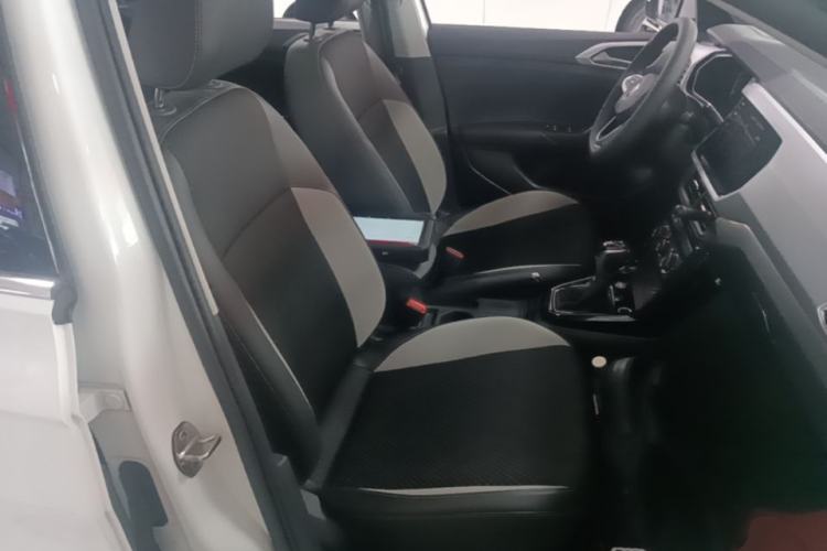 Used Volkswagen Tacqua 2021 1.5L Automatic Yue Zhi Lian Edition Right Front Seat