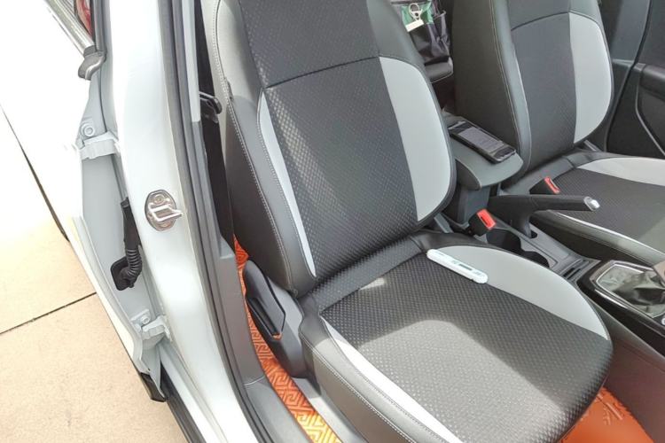 Used Volkswagen Tacqua 2021 1.5L Automatic Yue Zhi Lian Edition Right Front Seat