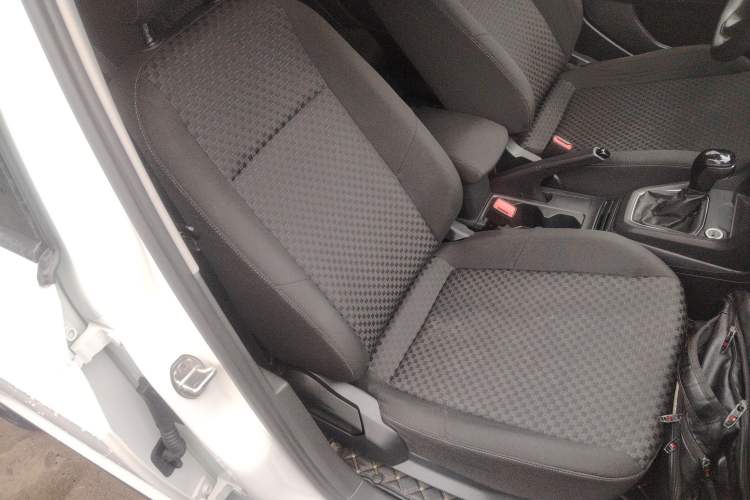 Used Volkswagen Tacqua 2021 1.5L Automatic Shangzhilian Edition Right Front Seat