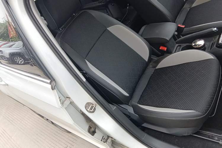Used Volkswagen Tacqua 2021 1.5L Automatic Yue Zhi Lian Edition Right Front Seat