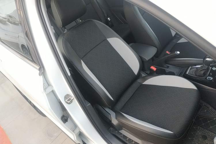Used Volkswagen Tacqua 2021 1.5L Automatic Yue Zhi Lian Edition Right Front Seat
