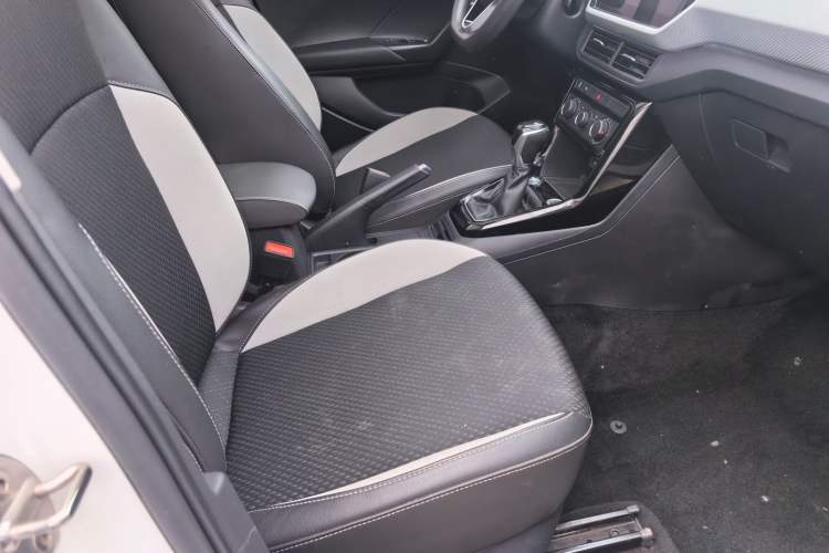 Used Volkswagen Tacqua 2021 1.5L Automatic Yue Zhi Lian Edition Right Front Seat