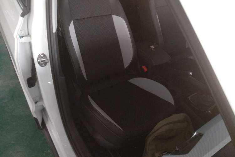 Used Volkswagen Tacqua 2021 1.5L Automatic Yue Zhi Lian Edition Right Front Seat