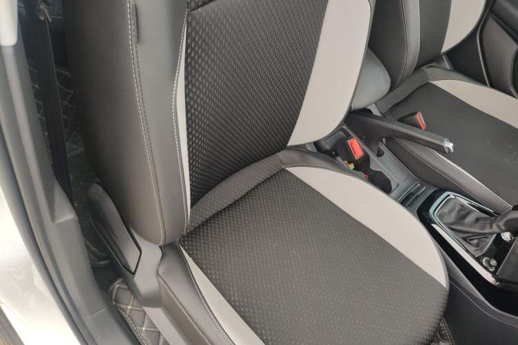 Used Volkswagen Tacqua 2021 1.5L Automatic Yue Zhi Lian Edition Right Front Seat