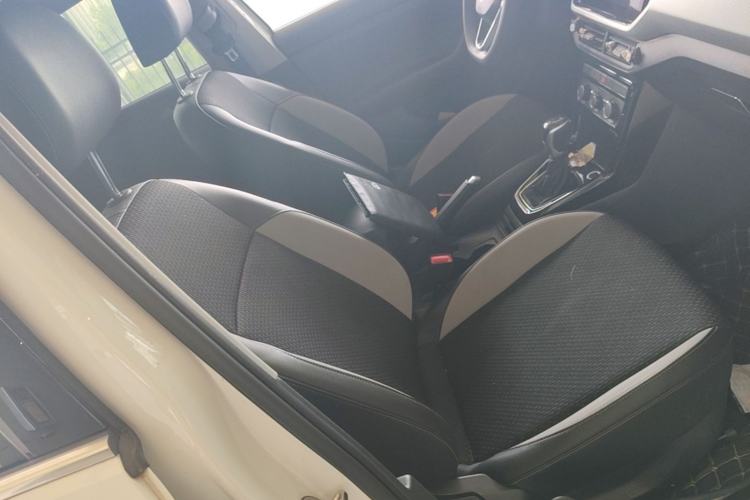 Used Volkswagen Tacqua 2021 1.5L Automatic Yue Zhi Lian Edition Right Front Seat