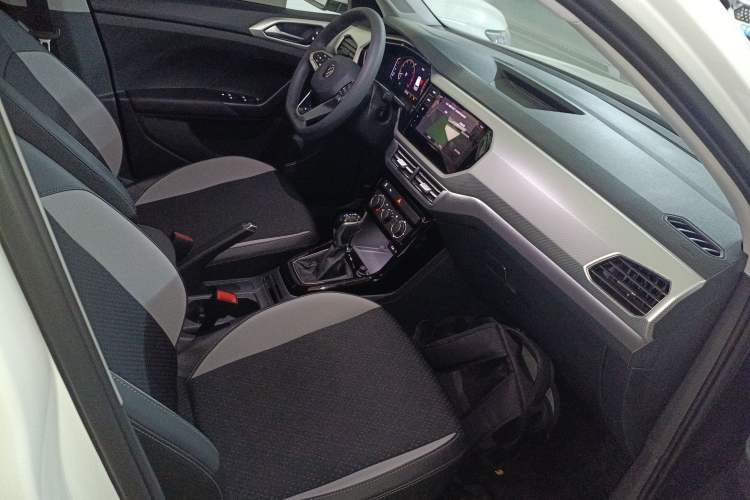 Used Volkswagen Tacqua 2021 1.5L Automatic Yue Zhi Lian Edition Right Front Seat