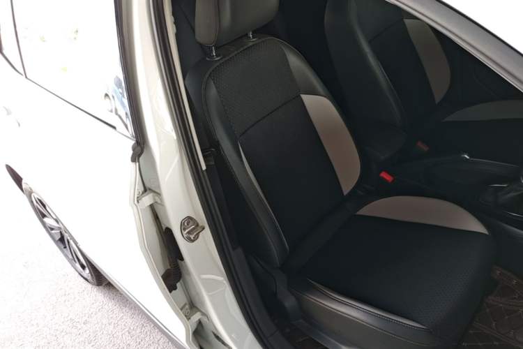Used Volkswagen Tacqua 2021 1.5L Automatic Yue Zhi Lian Edition Right Front Seat