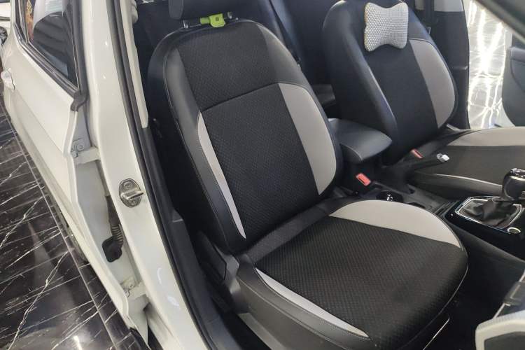 Used Volkswagen Tacqua 2021 1.5L Automatic Yue Zhi Lian Edition Right Front Seat