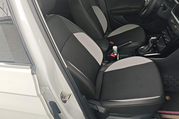 Used Volkswagen Tacqua 2021 1.5L Automatic Yue Zhi Lian Edition Right Front Seat