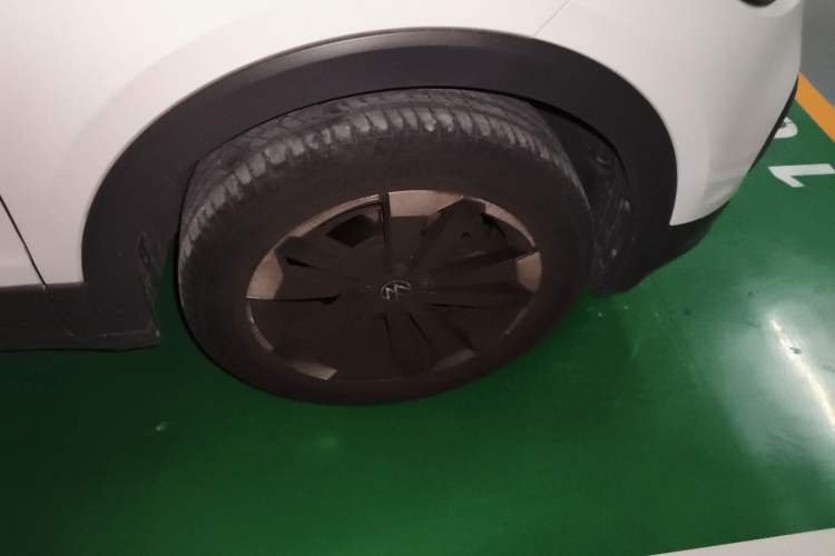 Used Volkswagen Tacqua 2021 1.5L Automatic Yue Zhi Lian Edition Right Front Wheel Hub