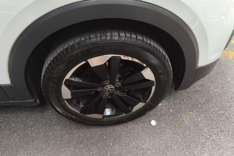 Used Volkswagen Tacqua 2021 1.5L Automatic Yue Zhi Lian Edition Right Front Wheel Hub