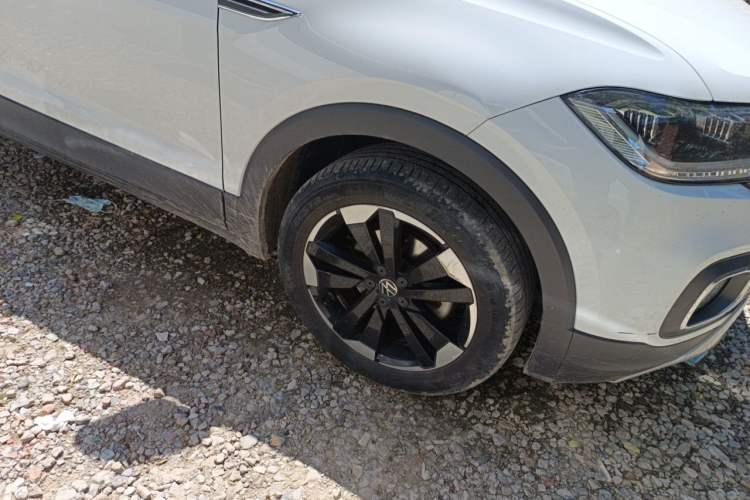Used Volkswagen Tacqua 2021 1.5L Automatic Yue Zhi Lian Edition Right Front Wheel Hub