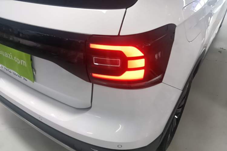 Used Volkswagen Tacqua 2021 1.5L Automatic Yue Zhi Lian Edition Right Rear Taillight
