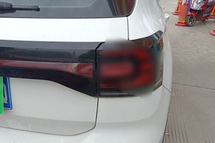 Used Volkswagen Tacqua 2021 1.5L Automatic Yue Zhi Lian Edition Right Rear Taillight