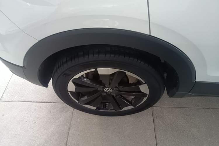 Used Volkswagen Tacqua 2021 1.5L Automatic Yue Zhi Lian Edition Right Rear Wheel Hub