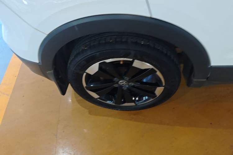 Used Volkswagen Tacqua 2021 1.5L Automatic Yue Zhi Lian Edition Right Rear Wheel Hub