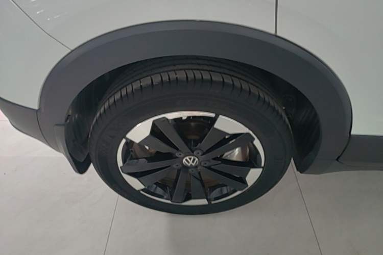 Used Volkswagen Tacqua 2021 1.5L Automatic Yue Zhi Lian Edition Right Rear Wheel Hub