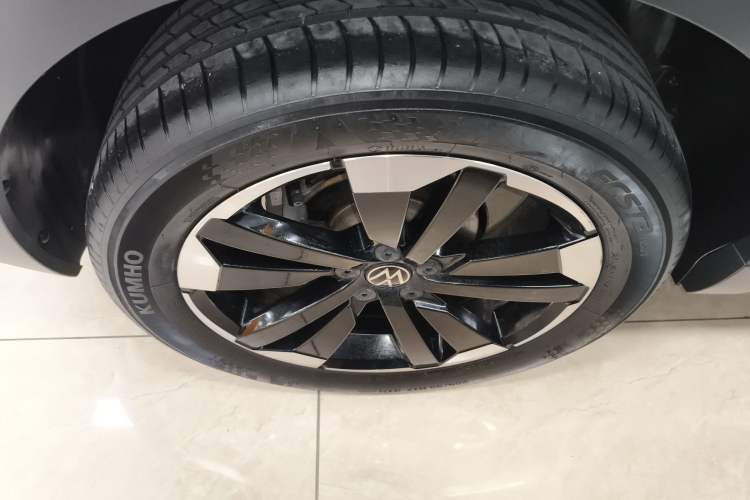 Used Volkswagen Tacqua 2021 1.5L Automatic Yue Zhi Lian Edition Right Rear Wheel Hub