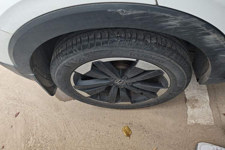 Used Volkswagen Tacqua 2021 1.5L Automatic Yue Zhi Lian Edition Right Rear Wheel Hub