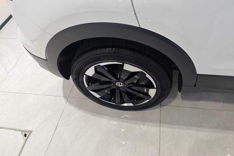 Used Volkswagen Tacqua 2021 1.5L Automatic Yue Zhi Lian Edition Right Rear Wheel Hub
