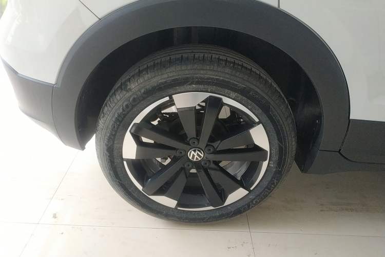 Used Volkswagen Tacqua 2021 1.5L Automatic Yue Zhi Lian Edition Right Rear Wheel Hub