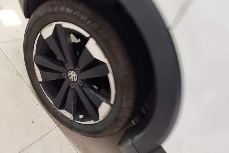 Used Volkswagen Tacqua 2021 1.5L Automatic Yue Zhi Lian Edition Right Rear Wheel Hub