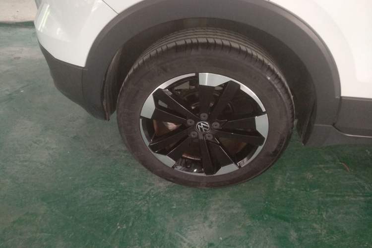 Used Volkswagen Tacqua 2021 1.5L Automatic Yue Zhi Lian Edition Right Rear Wheel Hub