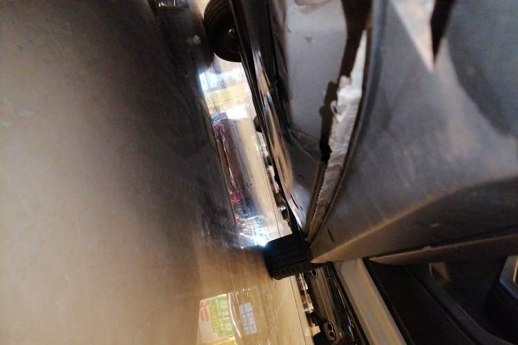 Used Volkswagen Tacqua 2021 1.5L Automatic Shangzhilian Edition Right Side Sill