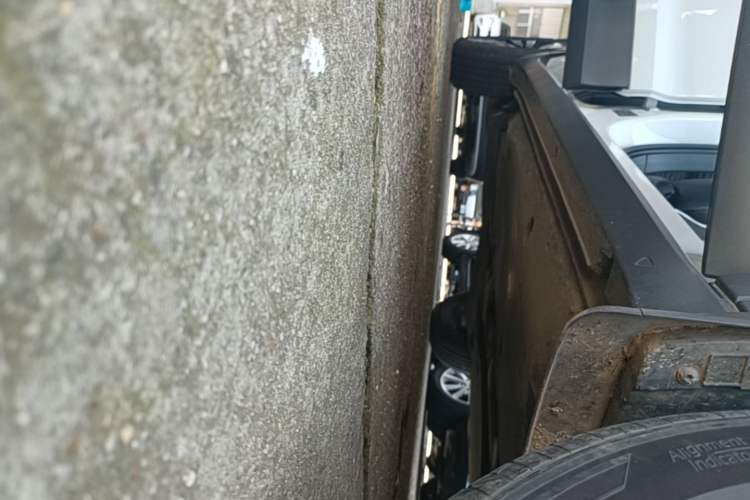Used Volkswagen Tacqua 2021 1.5L Automatic Yue Zhi Lian Edition Right Side Sill