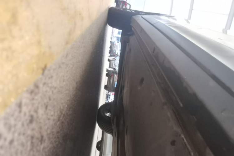 Used Volkswagen Tacqua 2021 1.5L Automatic Yue Zhi Lian Edition Right Side Sill
