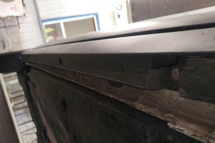 Used Volkswagen Tacqua 2021 1.5L Automatic Yue Zhi Lian Edition Right Side Sill