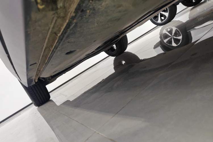 Used Volkswagen Tacqua 2021 1.5L Automatic Yue Zhi Lian Edition Right Side Sill
