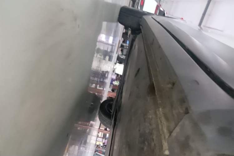 Used Volkswagen Tacqua 2021 1.5L Automatic Yue Zhi Lian Edition Right Side Sill