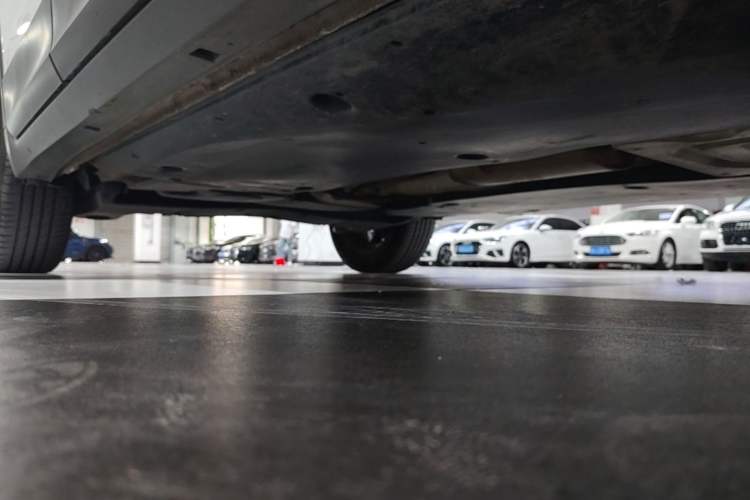 Used Volkswagen Tacqua 2021 1.5L Automatic Yue Zhi Lian Edition Right Side Sill