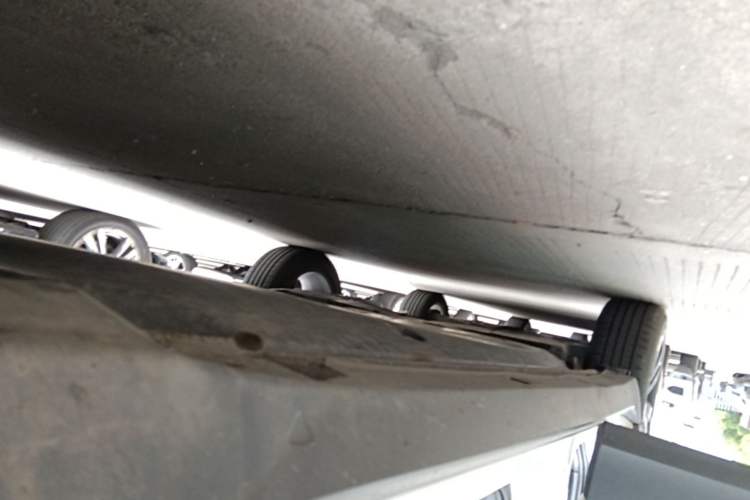 Used Volkswagen Tacqua 2021 1.5L Automatic Yue Zhi Lian Edition Right Side Sill