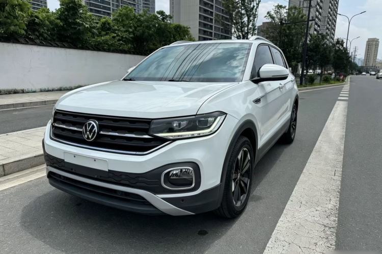 Used Volkswagen Tacqua 2021 1.5L Automatic Yue Zhi Lian Edition Guazi used car, China used car export, Used car for sale, Used cars, Cheapest cars for sale