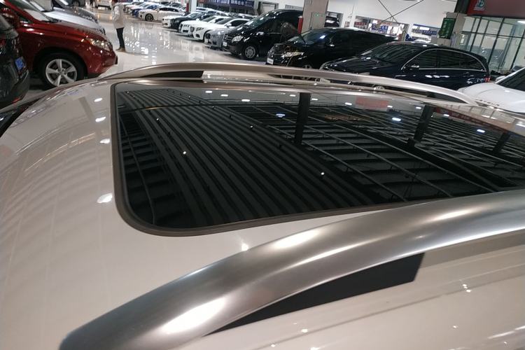 Used Volkswagen Tacqua 2021 1.5L Automatic Yue Zhi Lian Edition Roof