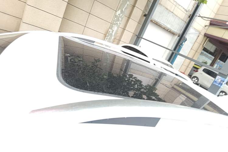 Used Volkswagen Tacqua 2021 1.5L Automatic Yue Zhi Lian Edition Roof